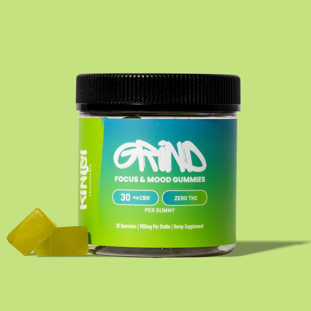 Grind Focus & Mood Gummies