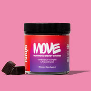 Move Mushroom Energy Gummies